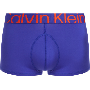 Pánske boxerky Low Rise Trunks Future Shift 000NB3656A FPT modré - Calvin Klein