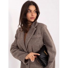 Kabát IT SK FL7696.16 sivý - FPrice