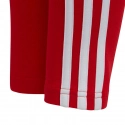 Detské legíny Jr HF1898 červené - Adidas