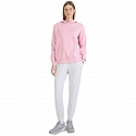 Dámska mikina W 4FWMM00TSWSF1764 56S staroružová - 4F