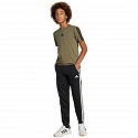 Detské nohavice Essentials JJ3540 čierne - Adidas
