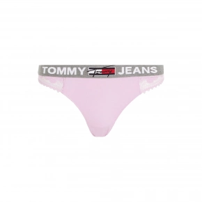 Dámské kalhotky Jeans Lace UW0UW03539-VOZ - Tommy Hilfiger