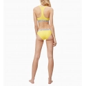 Vrchný diel plaviek KW0KW00814-ZP0 žltá - Calvin Klein