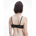 Dámska bralietka podprsenka QF6935E UB1 čierna - Calvin Klein
