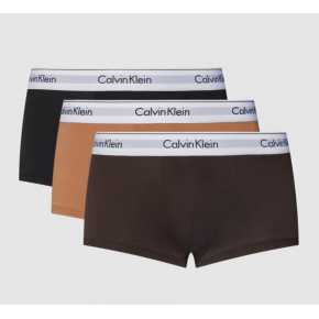 Pánske boxerky 3 pack NB3343A 8MA mix farieb - Calvin Klein
