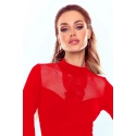 Dámska blúzka Franceska red - ELDAR