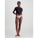 Dámske tangá 3Pack 000QD5209E NP4 viacfarebné - Calvin Klein