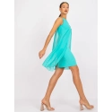 Dámske šaty NU SK 1484.11P mätové - Nuansy