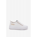 Dámske športové topánky W LCW-24-44-2462L Biela - Lee Cooper