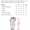 Čipkové šaty 316-13 kráľovsky modré - Numoco
