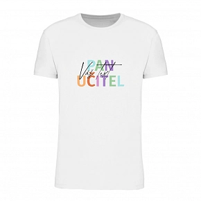 Personalizované pánské tričko - Pan učitel 