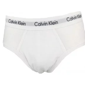 Pánske slipy U5617A-100 biela - Calvin Klein