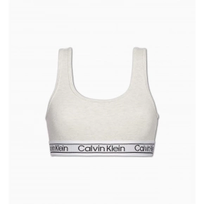 Športová podprsenka QF5233E-OW5 béžová - Calvin Klein