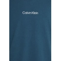 Pánske tričko na spanie NM2170E C1E - petrolejová - Calvin Klein