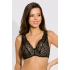 BIUSTONOSZ JULIA BRALETTE 19185 BLACK
