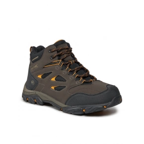 Trekingové topánky RMF573 béžovo-oranžové - Regatta Trekingové topánky RMF573 béžovo-oranžové - Regatta