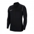 Detská tréningová mikina Dry Park 20 Jr BV6906-010 čierna - Nike