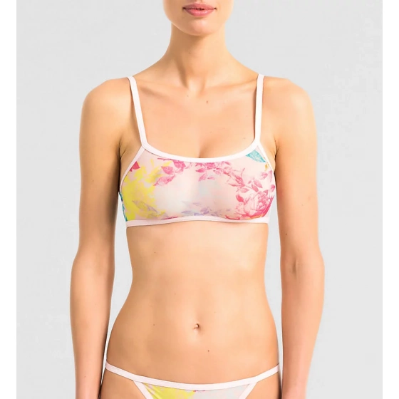 Podprsenka QF1840 Sheer Marq - Calvin Klein