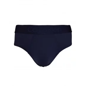 Pánske slipy NB1928A 8SB modrá - Calvin Klein
