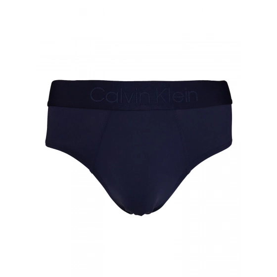 Pánske slipy NB1928A 8SB modrá - Calvin Klein