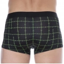 Pánske boxerky 111290 2F535 17721 čierna - Emporio Armani