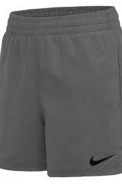 Detské šortky Essential Lap 4 Jr NESSB866 018 Tmavo šedá - NIKE