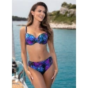 Dámske plavkové nohavičky KFT15K Ibiza Tanga S-4XL - Gaia