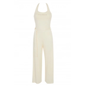 Dámsky overal 262644 4R314 00856 ecru - Emporio Armani