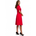 Dámske šaty S240 Červená - Stylove