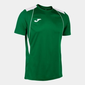 Chlapčenské tričko 103081.452 zelené - Joma