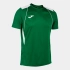 Chlapčenské tričko 103081.452 zelené - Joma