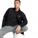 Pánska bunda Primaloft M 84935601 čierna - Puma
