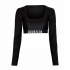 Dámský vrchní díl plavek Top KW0KW01979-BEH - Calvin Klein