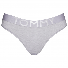 Dámská tanga UW0UW01060-004 - Tommy Hilfiger