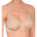 Dámska podprsenka Choice 206208 Piesková - Felina