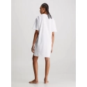 Dámska nočná košeľa QS7126E 100 biela - Calvin Klein