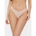 Dámske tangá UW0UW02473 DW5 sv. béžové - Tommy Hilfiger