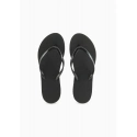 Dámske žabky XVQS07 XN118 00002 čierne - Emporio Armani