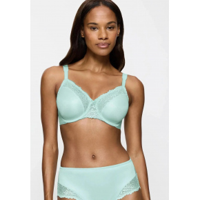 Podprsenka Ladyform soft W 1186 svetlý tyrkys - Triumph