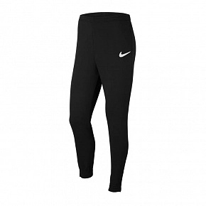 Pánske nohavice Park 20 Fleece M CW6907-010 čierne - Nike
