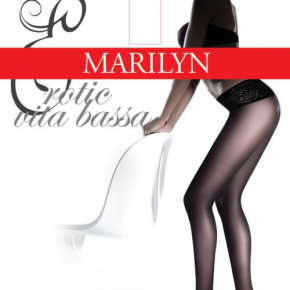 Dámske pančuchové nohavičky Erotic Vita Bassa 30 DEN - Marilyn