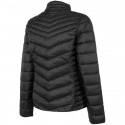 Dámska bunda W H4Z22 KUDP002 20S čierna - 4F