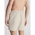 Pánske plavky LM0KM00991 ACE béžové - Calvin Klein