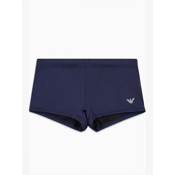 Pánske plavky 211725 4R401 06935 tm. modré - Emporio Armani