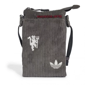 Unisex taštička Manchester United JF8350 Sivá vzor - Adidas