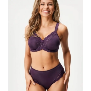 Nohavičky Ladyform soft Maxi tmavo fialové 00EH - Triumph Nohavičky Ladyform soft Maxi tmavo fialové 00EH - Triumph