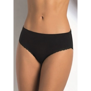Dámské kalhotky 1259 Černá - Sielei