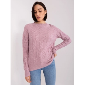 Sveter AT SW 2340.80 svetlofialová