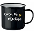 TÁTA VÍ VŠECHNO - černý plecháček 350 ml