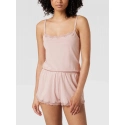 Dámske pyžamo - QS6820E TQO - staroružová - Calvin Klein